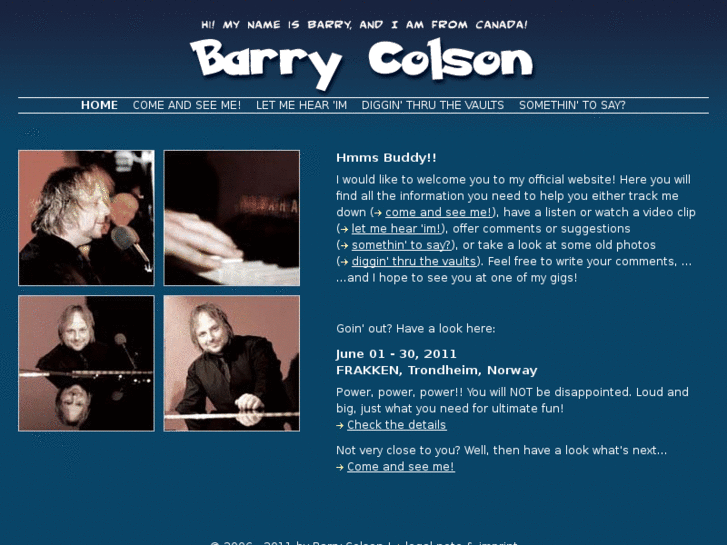 www.barrycolson.com