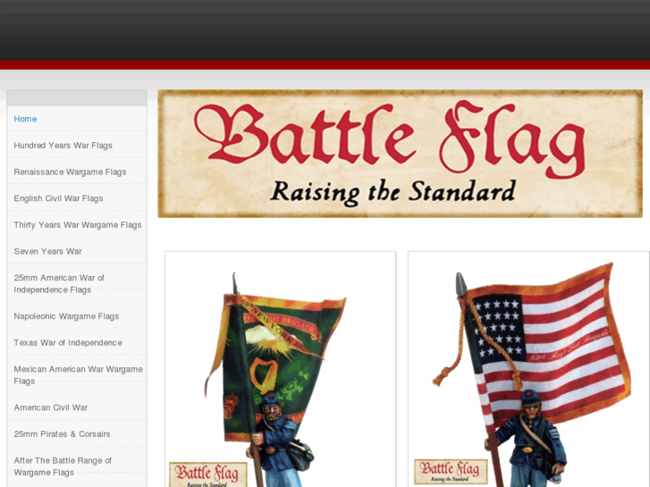 www.battle-flag.com