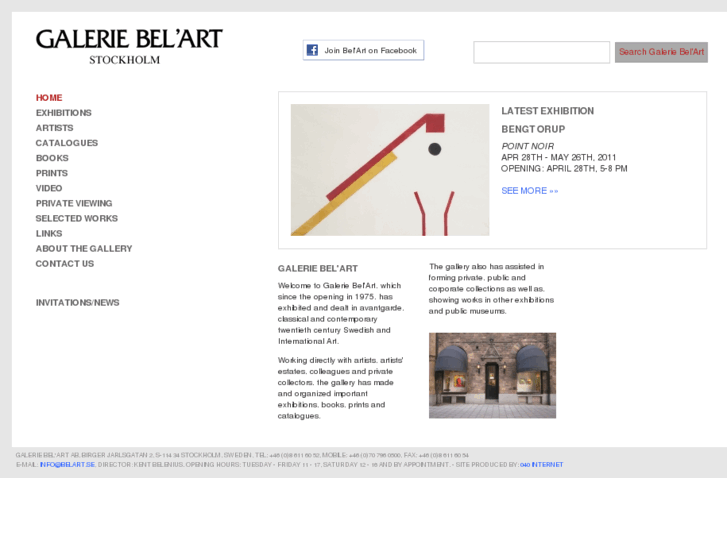 www.belart.se