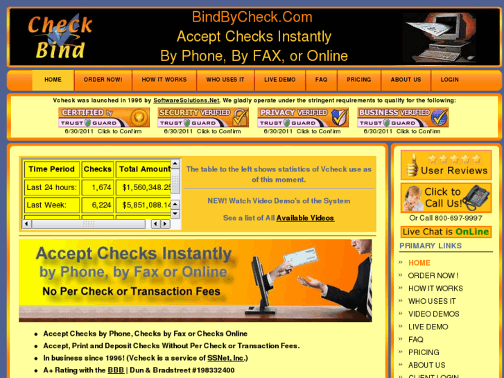 www.bindbycheck.com