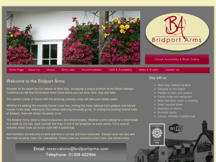 www.bridportarms.com