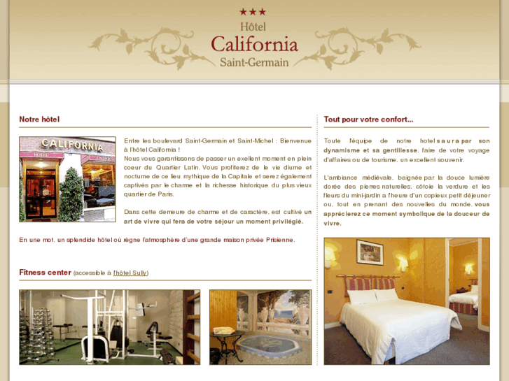 www.california-paris-hotel.net