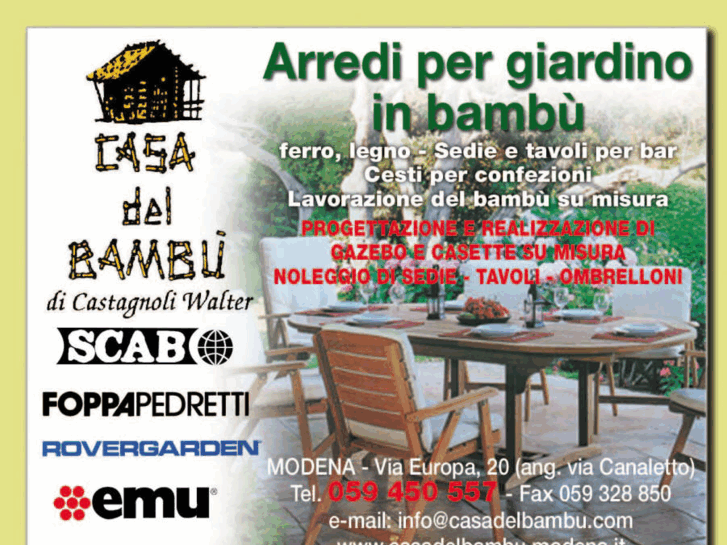 www.casadelbambu.com