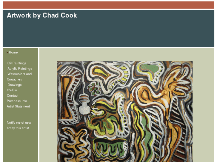 www.chadcookart.com