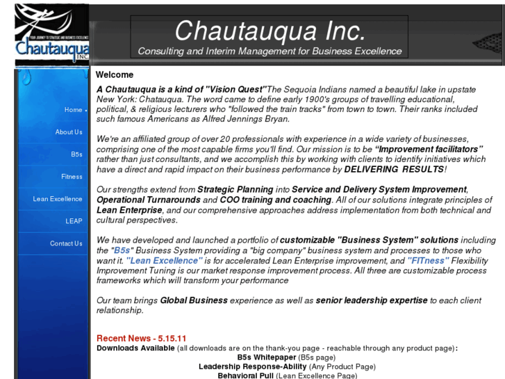 www.chautauqua-llc.com