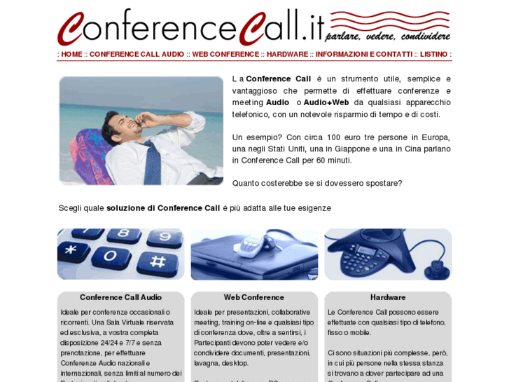 www.conferencecall.it