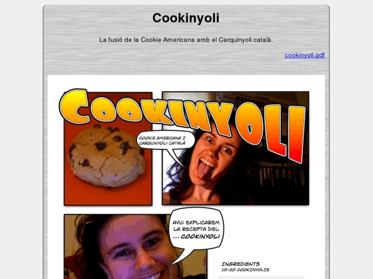 www.cookinyoli.com