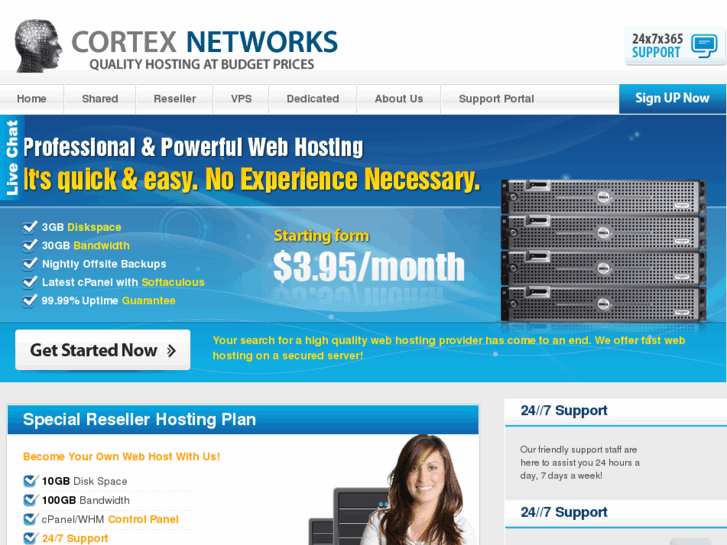 www.cortexnetworks.com