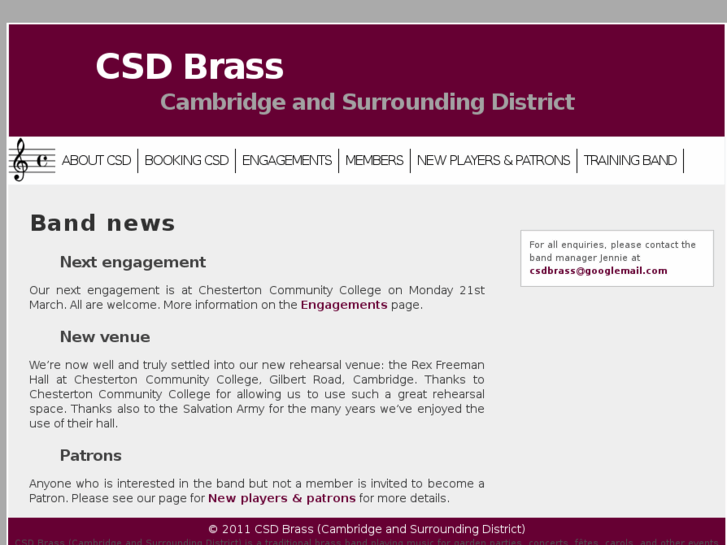 www.csdbrass.org