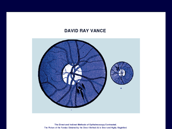 www.davidrayvance.com