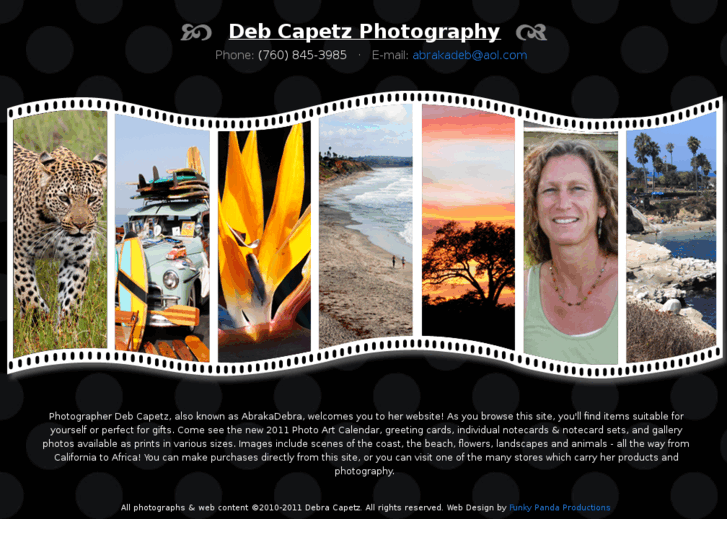 www.debcapetzphotography.com