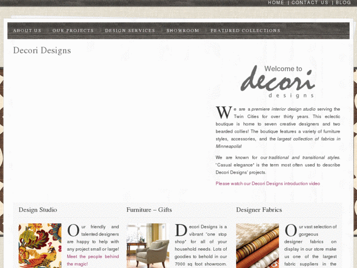 www.decoridesigns.com