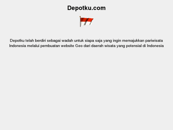 www.depotku.com