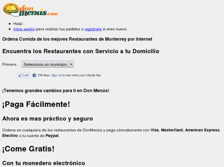 www.donmenu.com