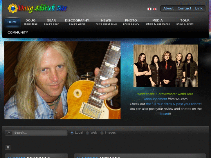 www.dougaldrich.net