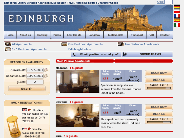 www.edinburgh-hotels.ws