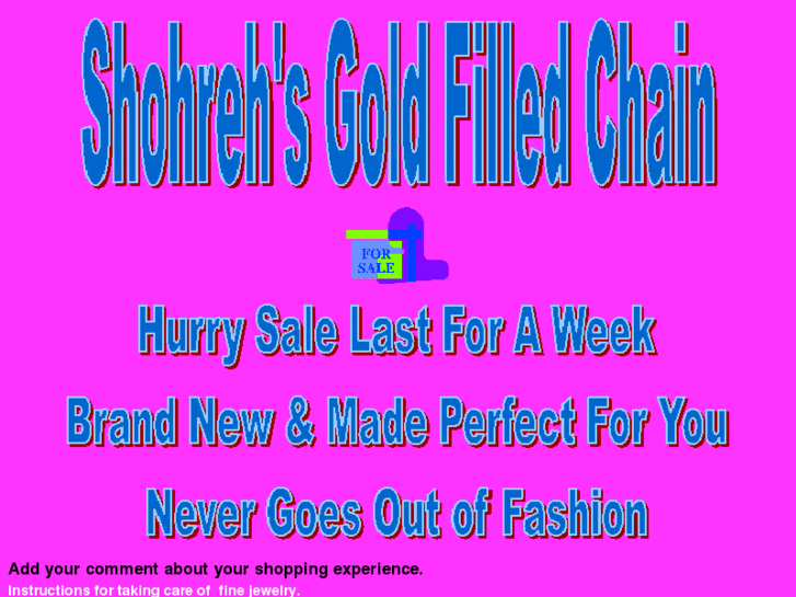 www.egoldfilledjewelry.com