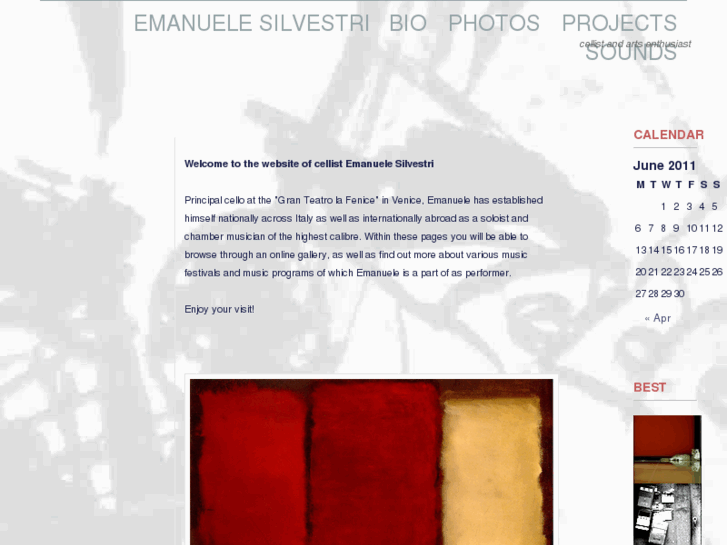 www.emanuelesilvestri.com