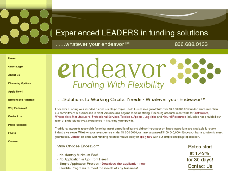 www.endeavor-funding.com