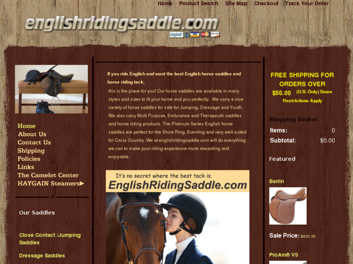 www.englishridingsaddle.com