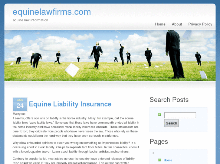 www.equinelawfirms.com