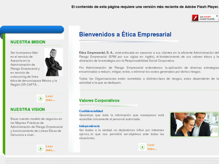 www.eticaempresarial.com