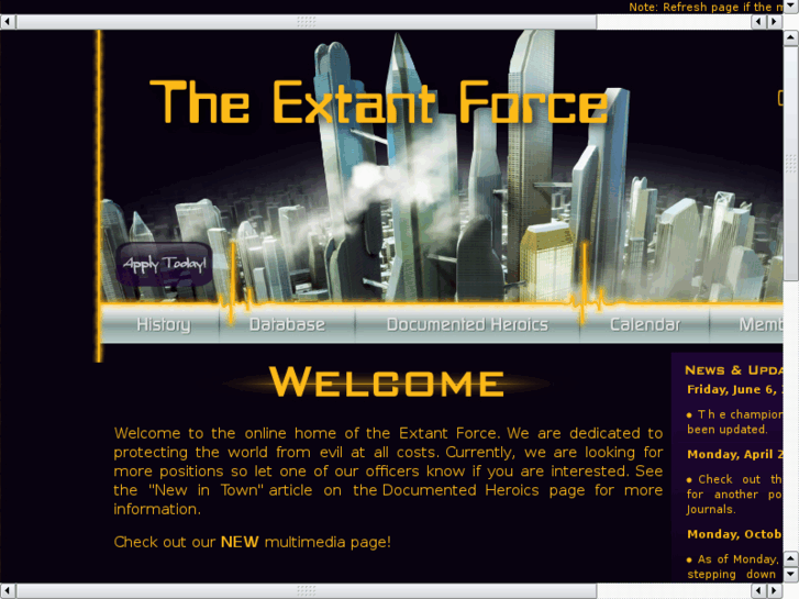 www.extantforce.com