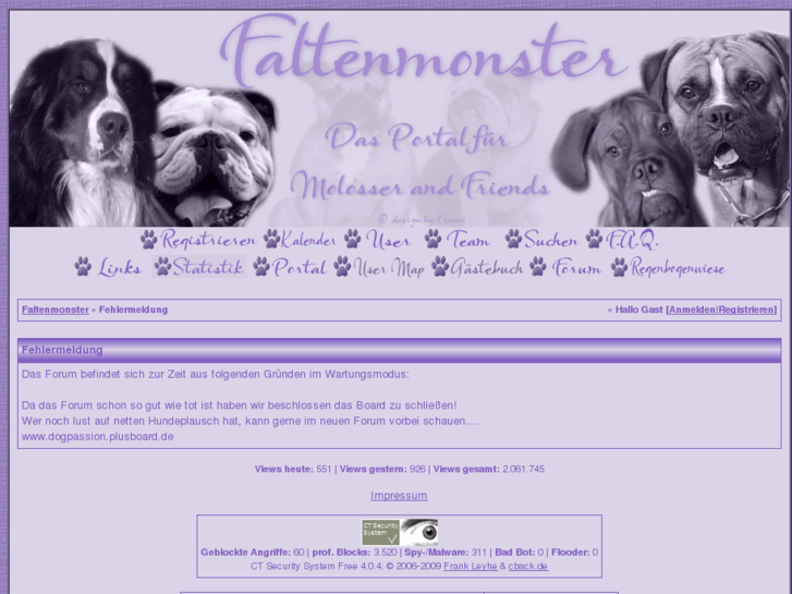 www.faltenmonster.com