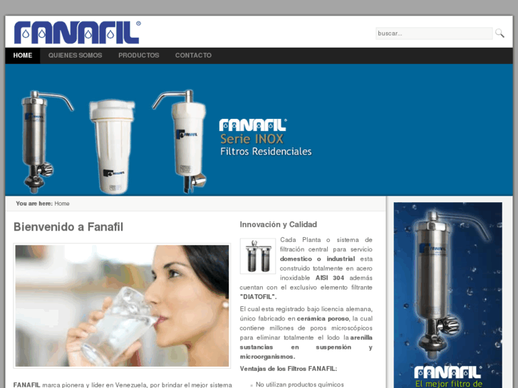 www.fanafil.com