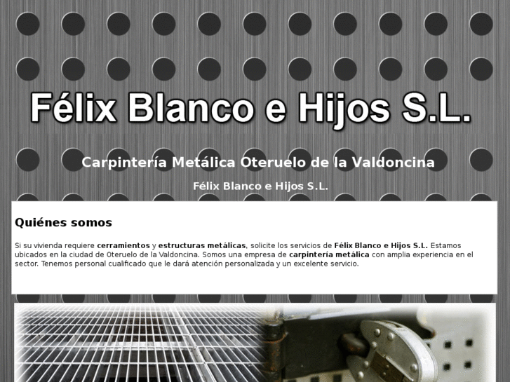 www.felixblancoehijos.com