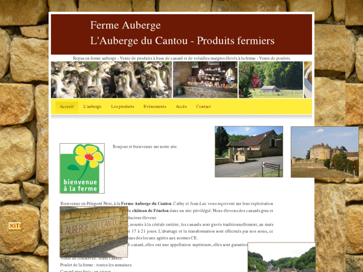 www.fermeaubergedordogne.com