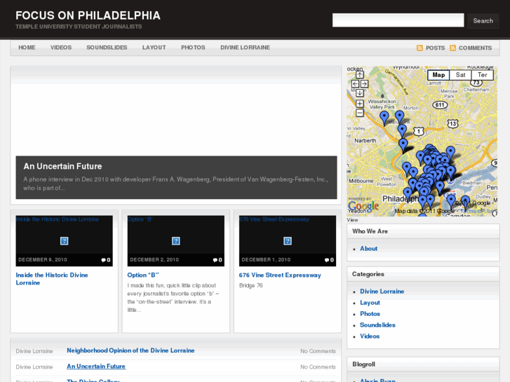 www.focusonphiladelphia.com