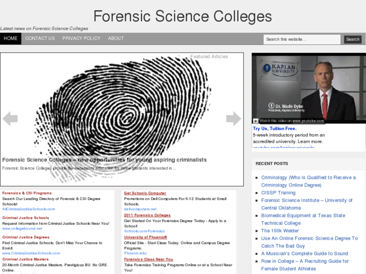 www.forensicscience-colleges.com