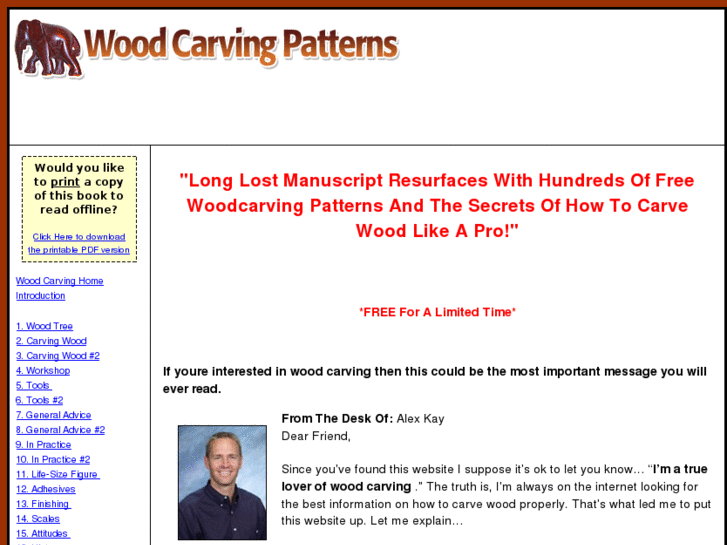 www.freewoodcarvingpattern.com