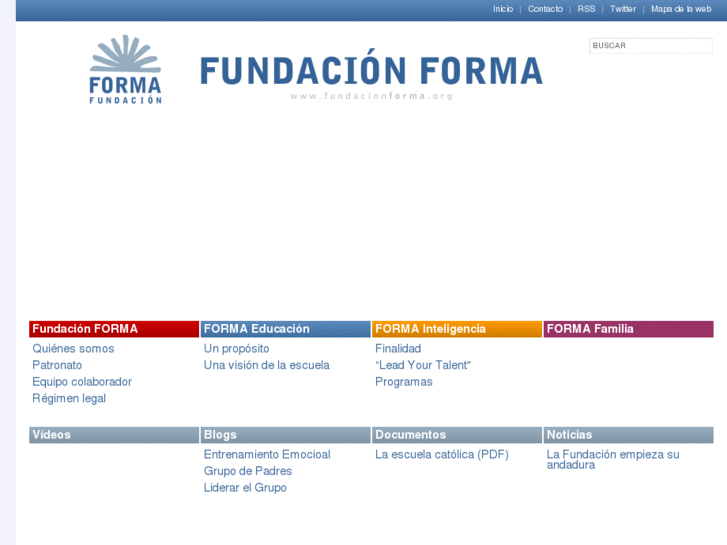 www.fundacionforma.org