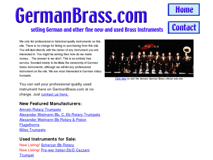 www.germanbrass.net
