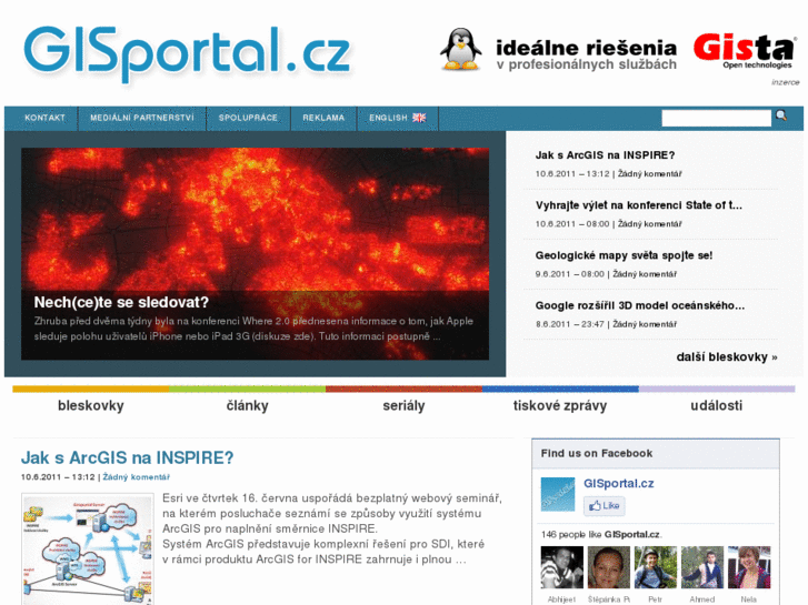 www.gisportal.cz