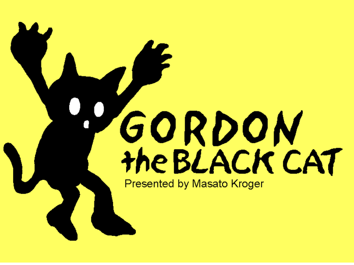 www.gordontheblackcat.com