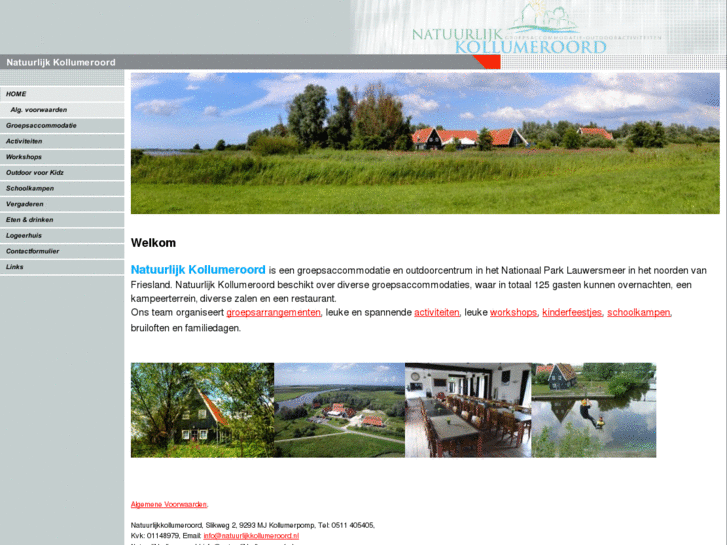 www.groepsaccommodatiefriesland.net