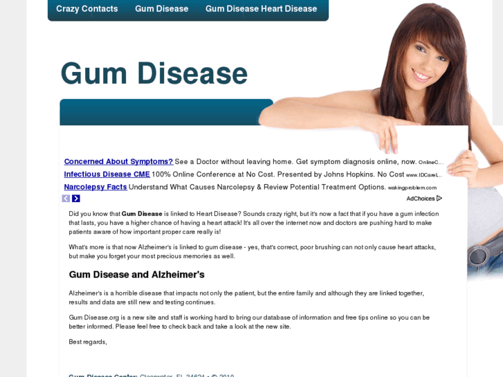 www.gumsdisease.org