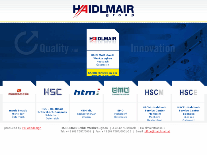 www.haidlmair.com