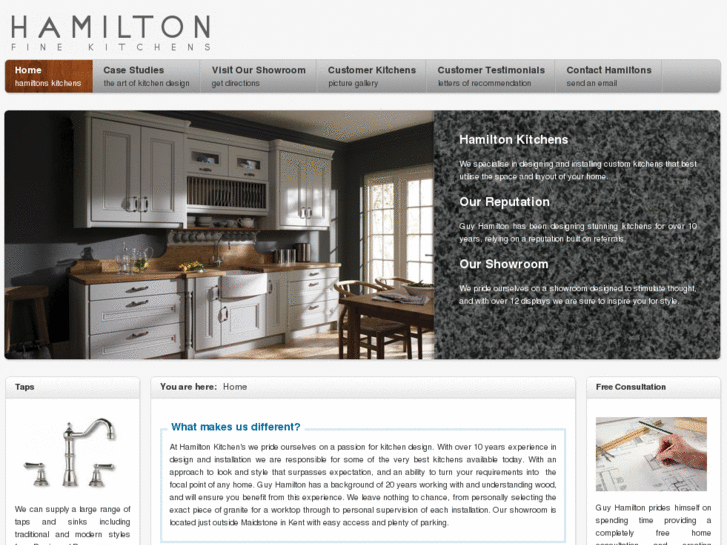 www.hamiltonkitchens.co.uk