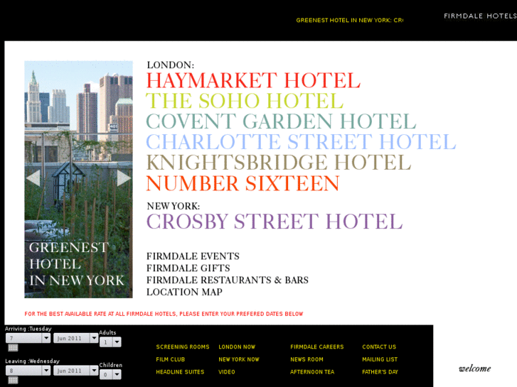 www.haymarkethotel.com