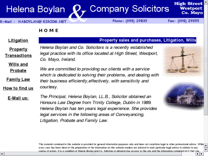 www.helenaboylansolicitor.com