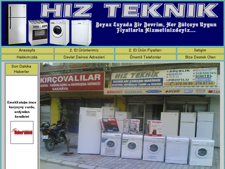 www.hizteknik.com