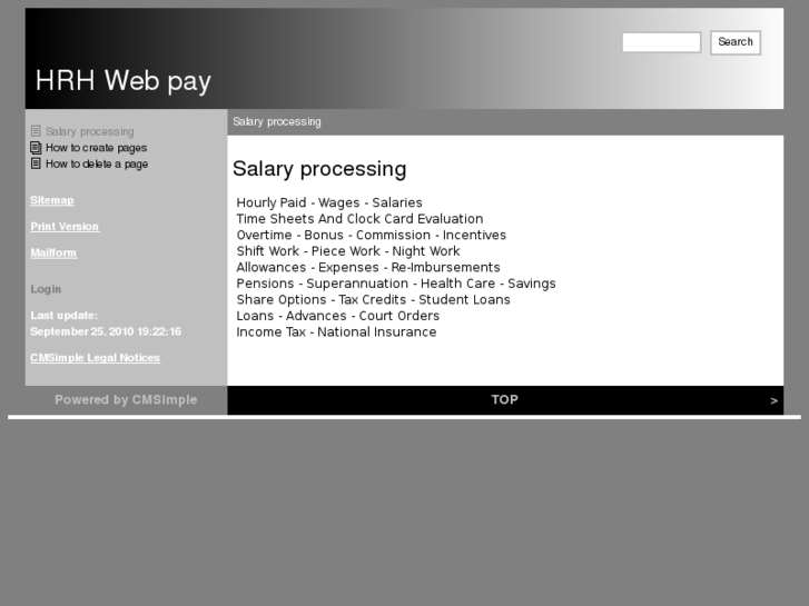 www.hrhwebpay.com