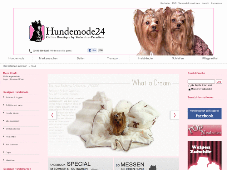 www.hundemode24.de