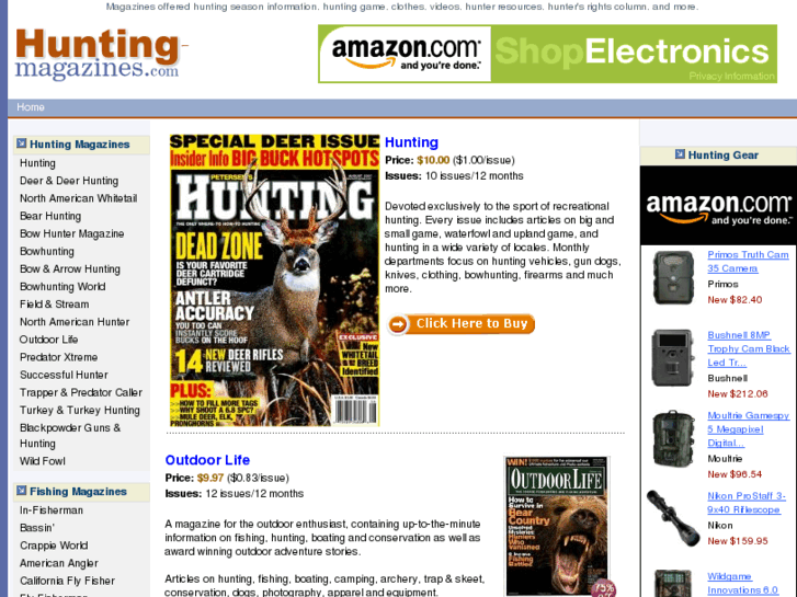 www.hunting-magazines.com