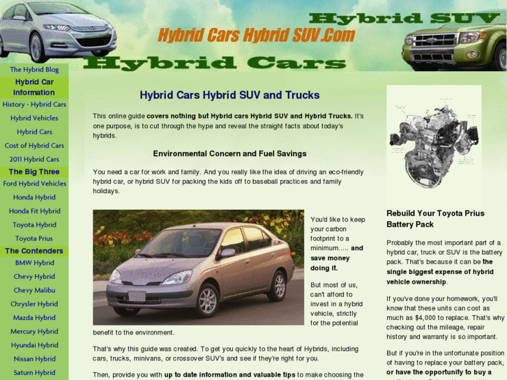 www.hybrid-cars-hybrid-suv.com