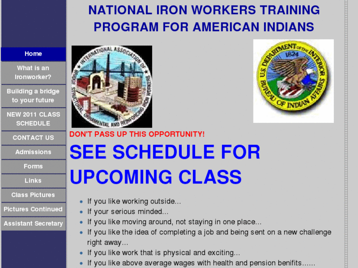 www.ironworkersindianprogram.com